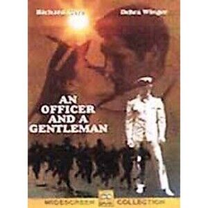 An Officer and a Gentleman (DVD, 2000, Checkpoint)